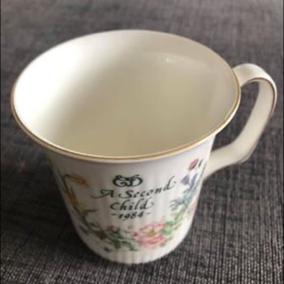 RoyalAlbert Prince Harry Whales Commemorative Mug - Picture 4 of 4